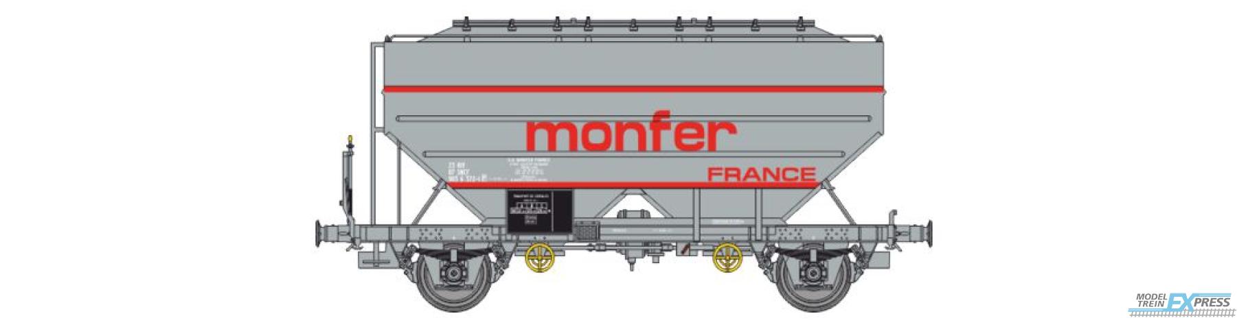 REE models WB-633